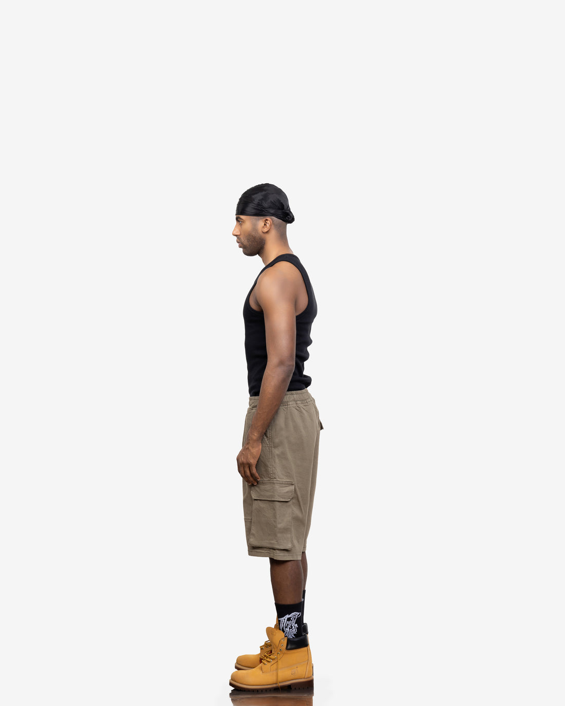 Streetwear Cargo Short