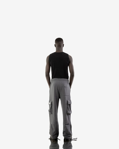 Streetwise Cargo Sweatpant