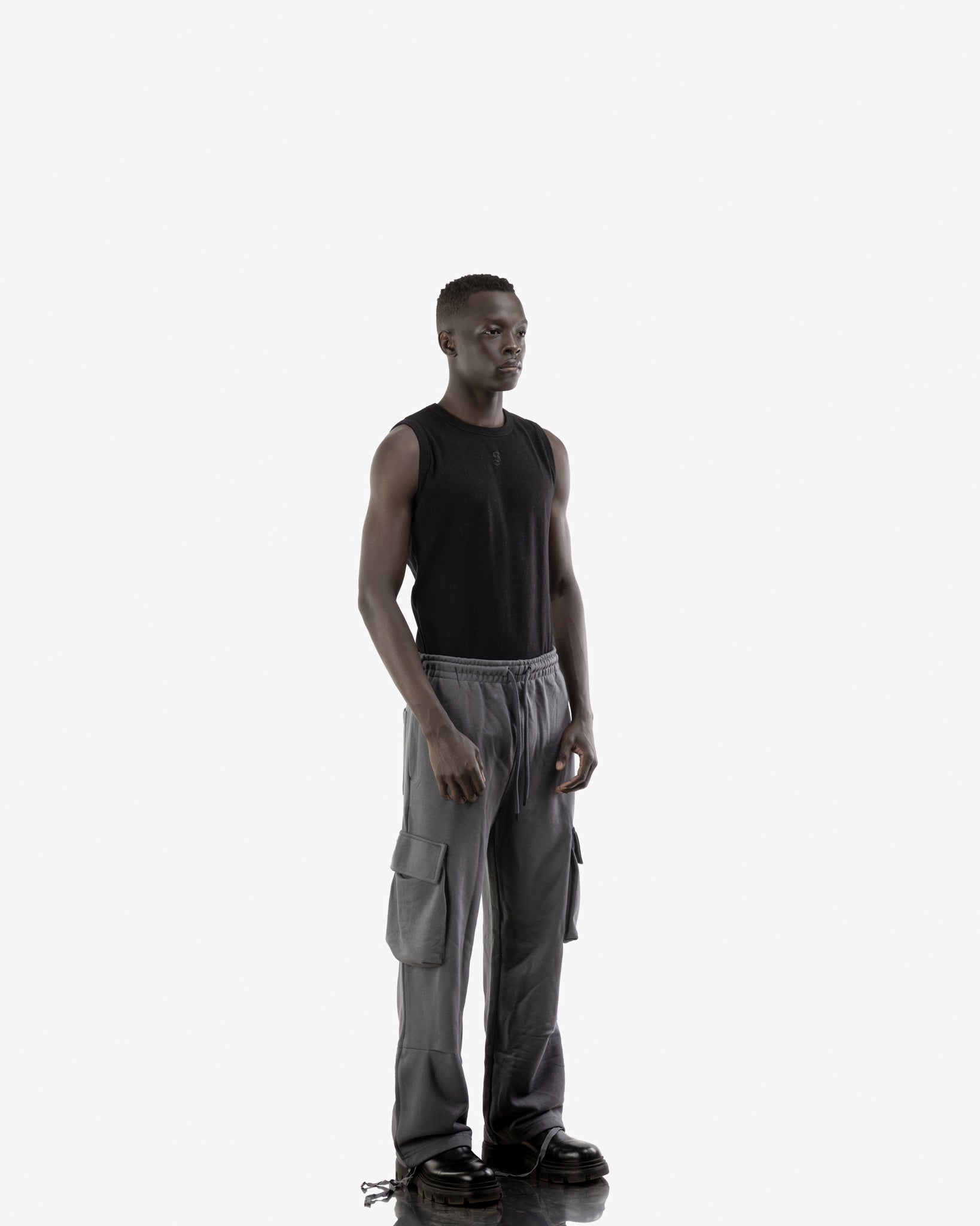 Streetwise Cargo Sweatpant