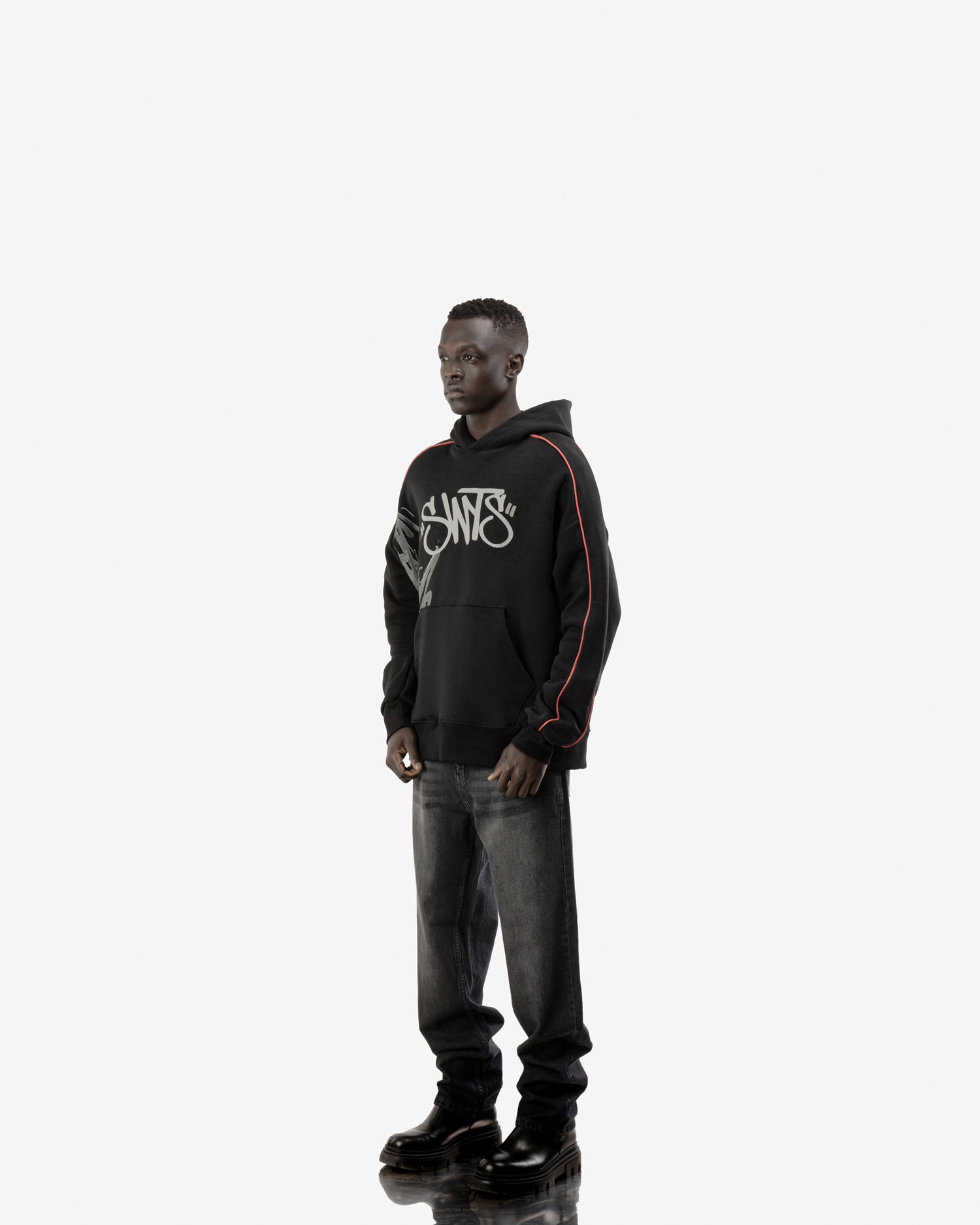 Chaos Graffiti Hoodie