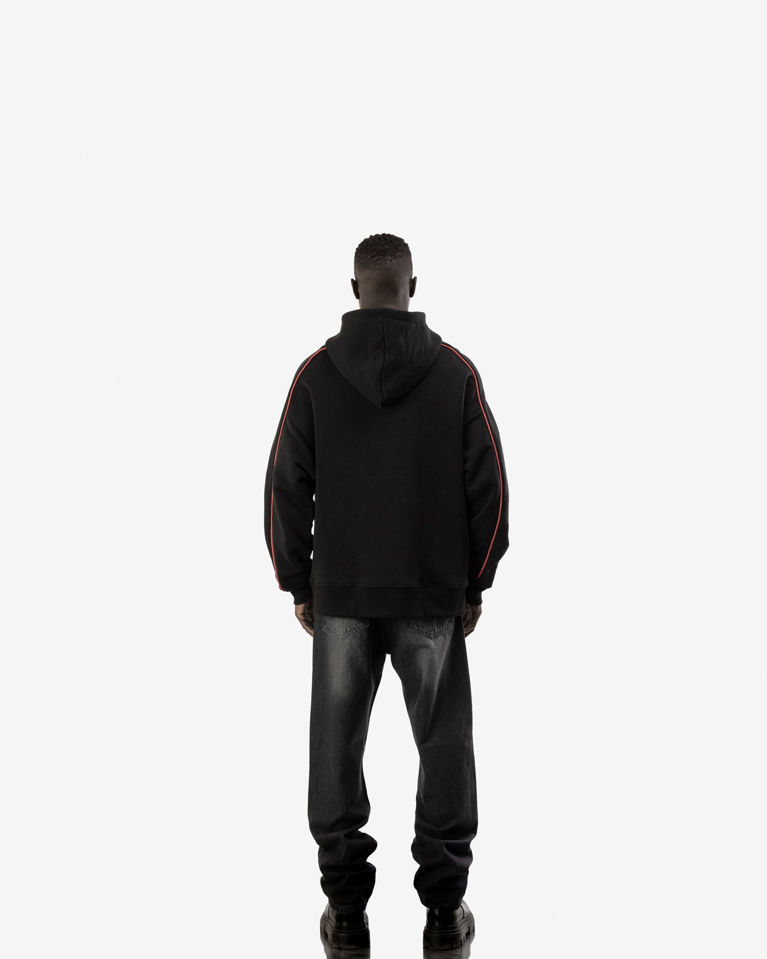 Chaos Graffiti Hoodie