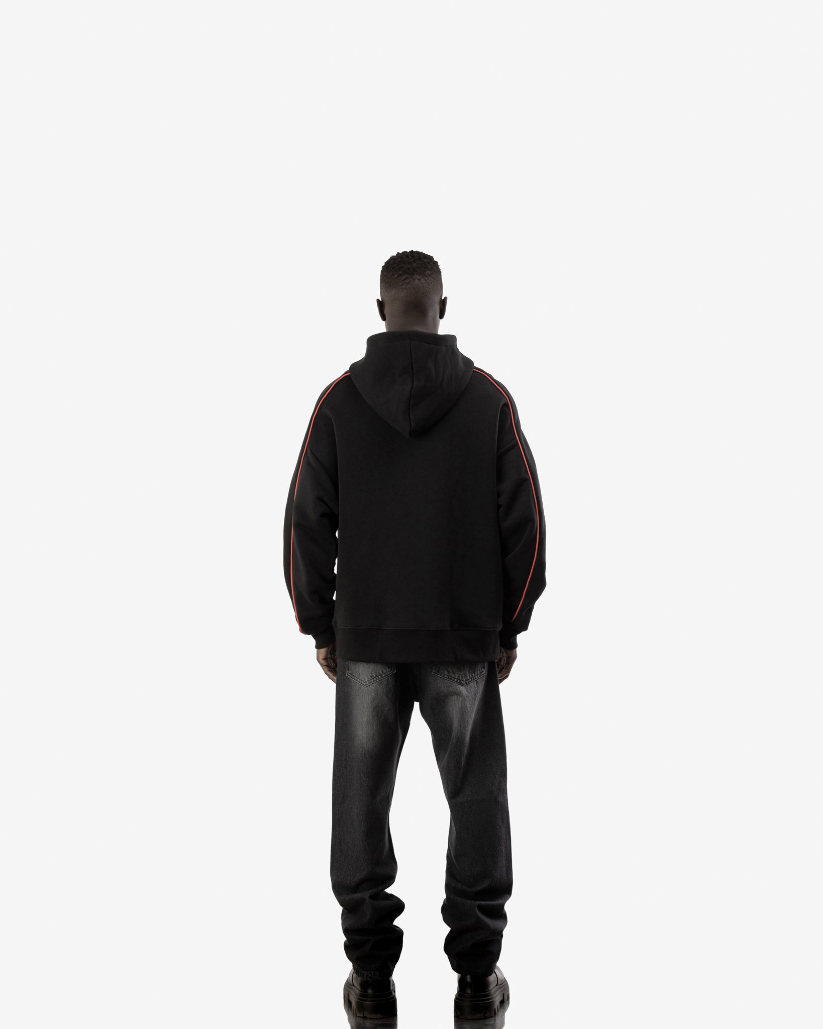 Chaos Graffiti Hoodie