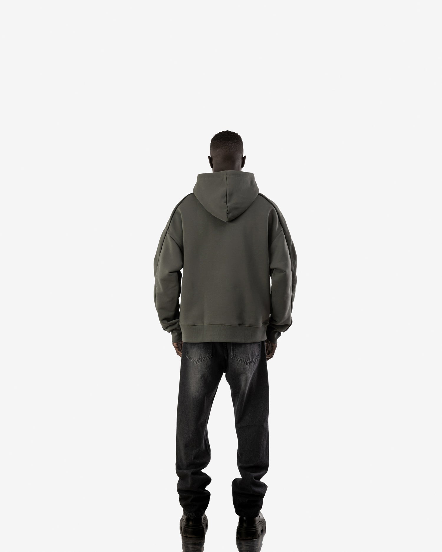 Chaos Graffiti Hoodie