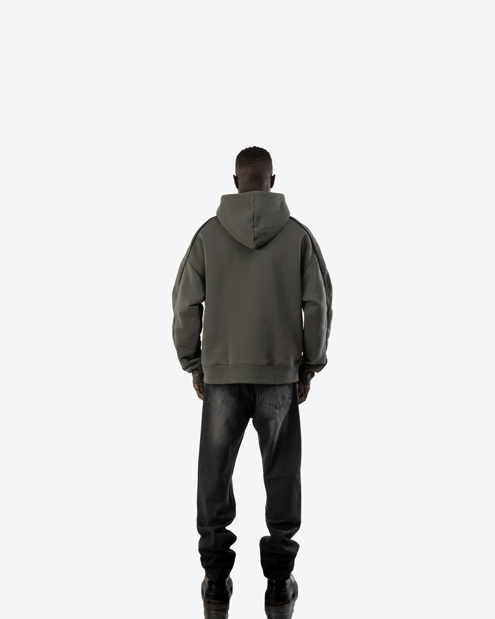 Chaos Graffiti Hoodie