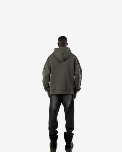 Chaos Graffiti Hoodie