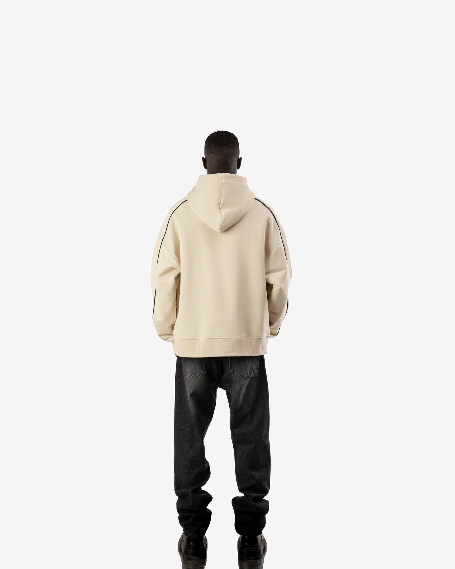 Chaos Graffiti Hoodie