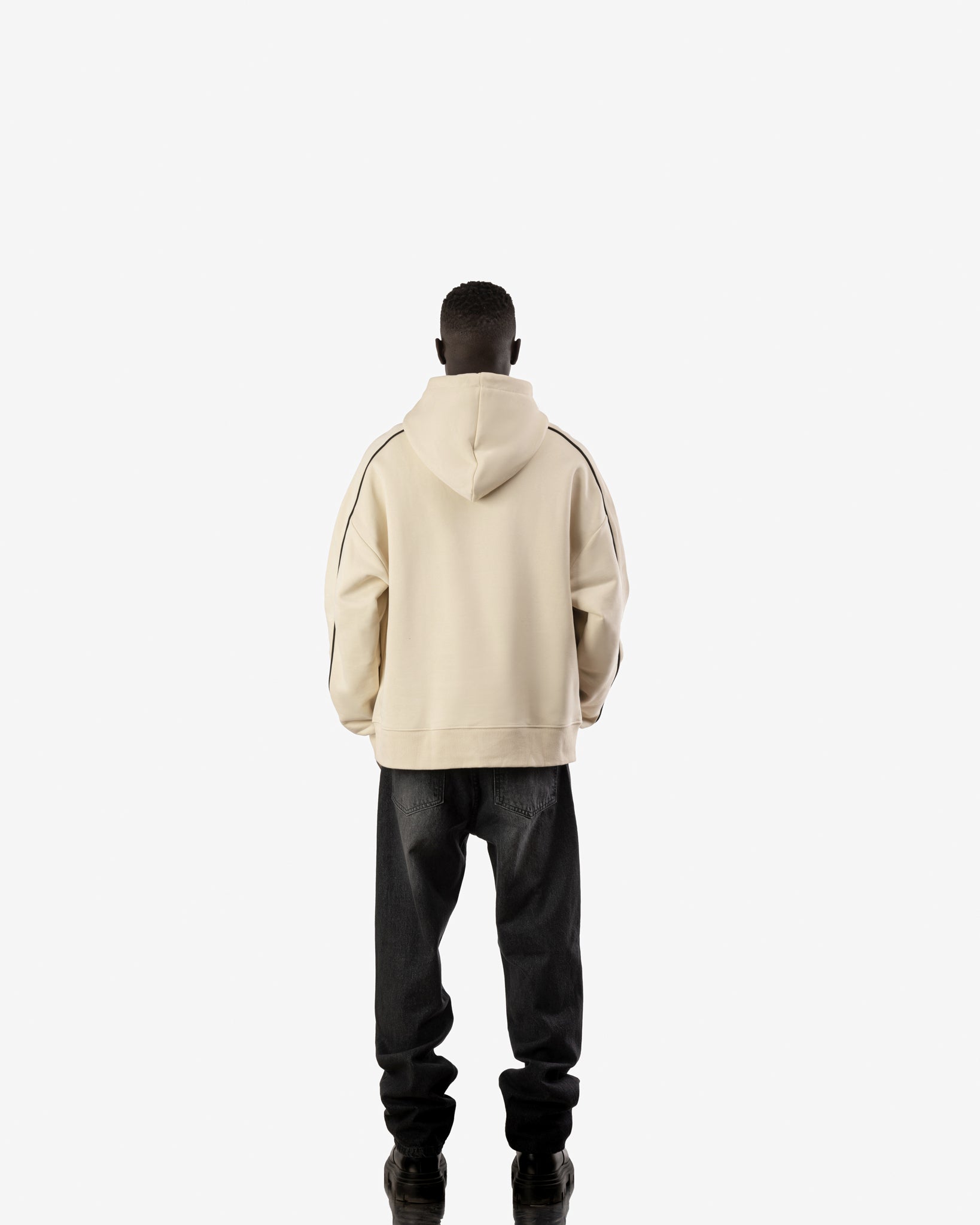 Chaos Graffiti Hoodie