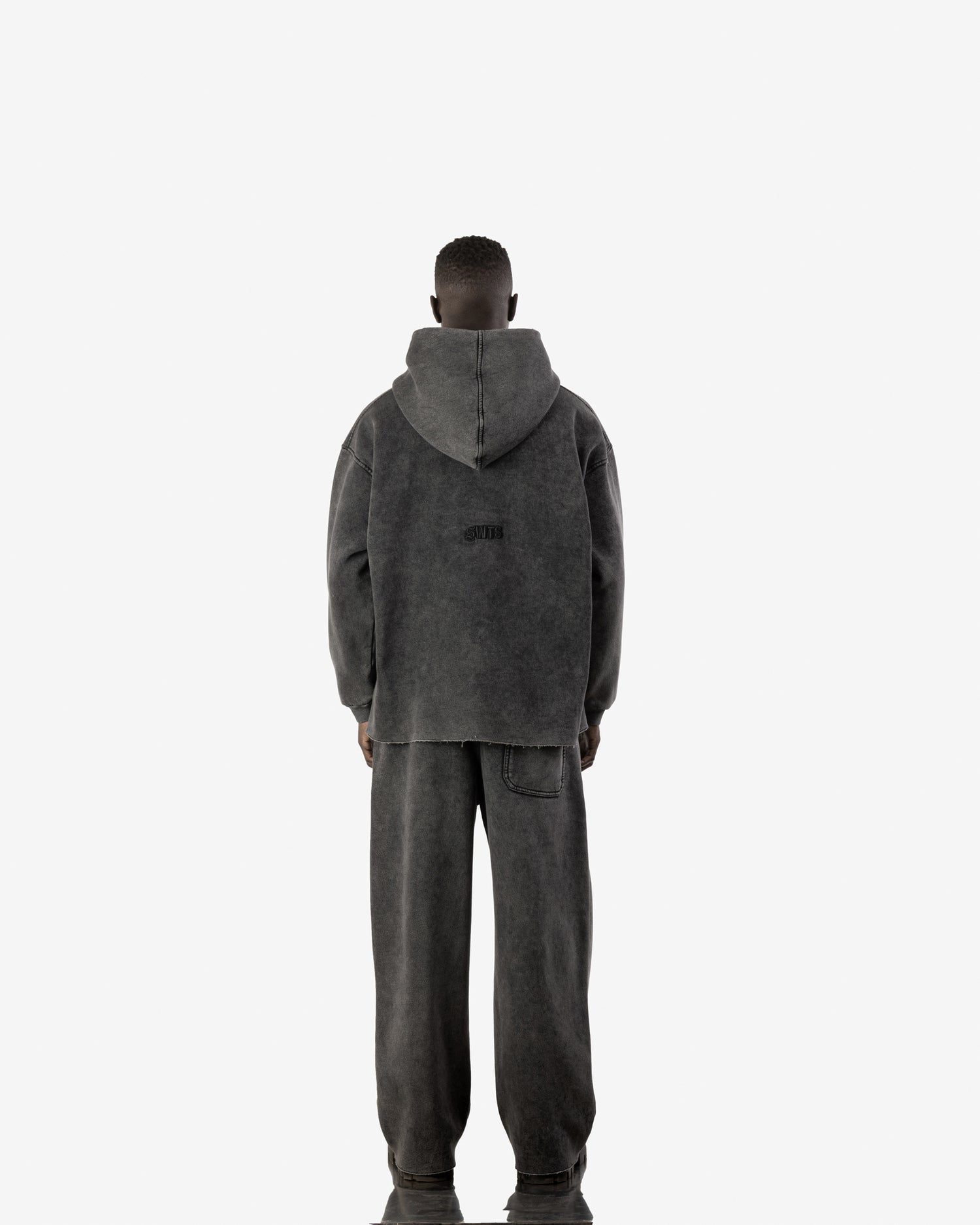 Washed S-Series Hoodie