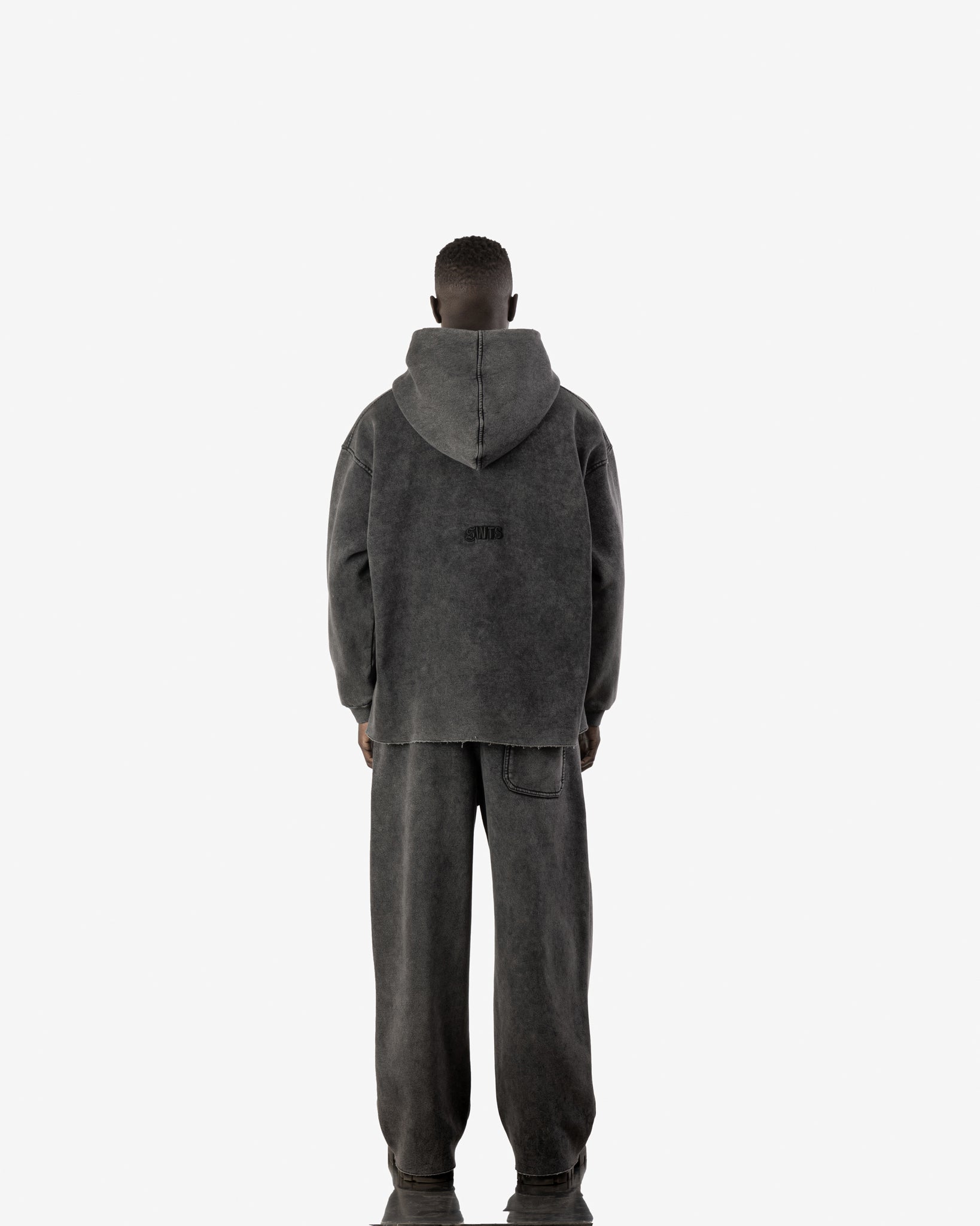 Washed S-Series Hoodie