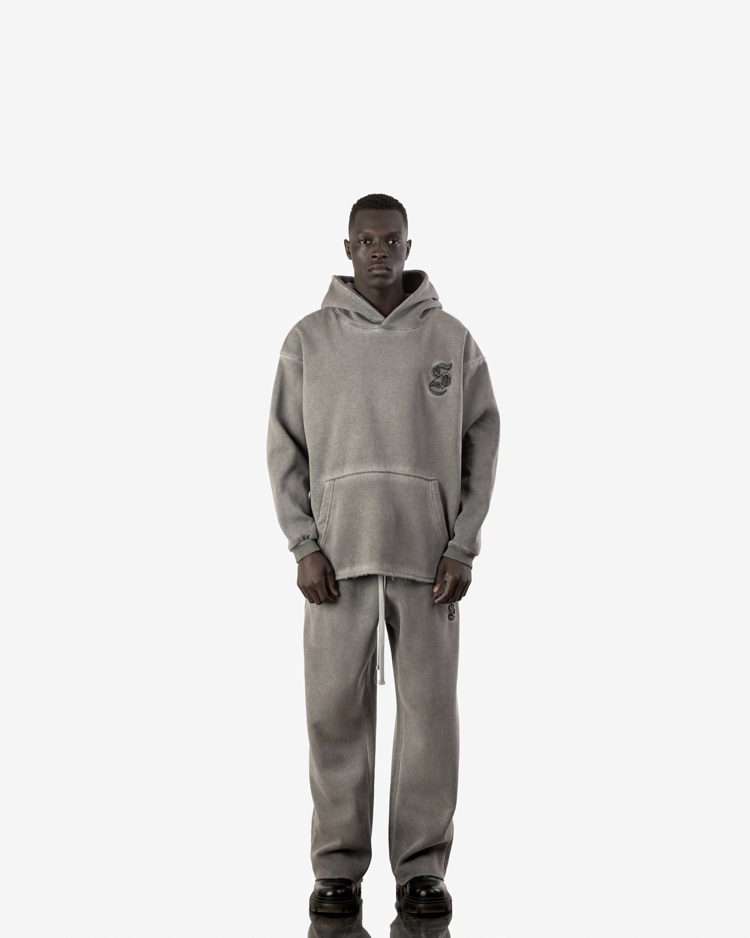 Washed S-Series Hoodie