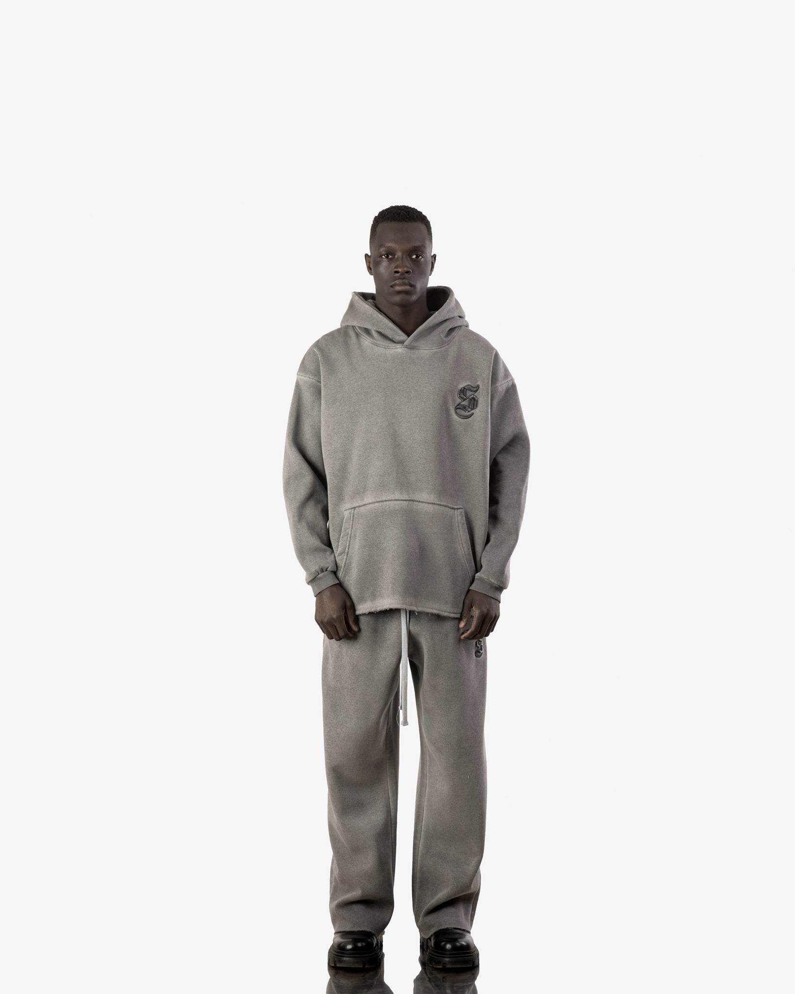 Washed S-Series Hoodie