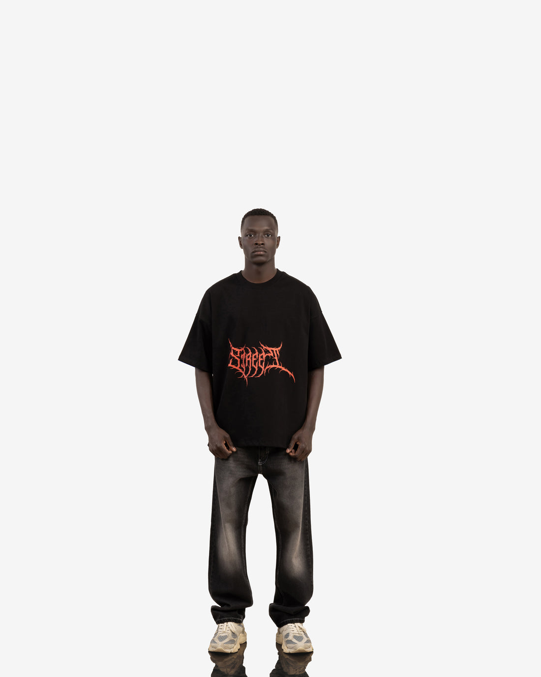 Streetwear Thistle T-Shirt