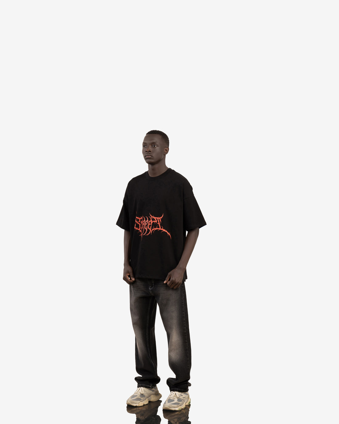 Streetwear Thistle T-Shirt