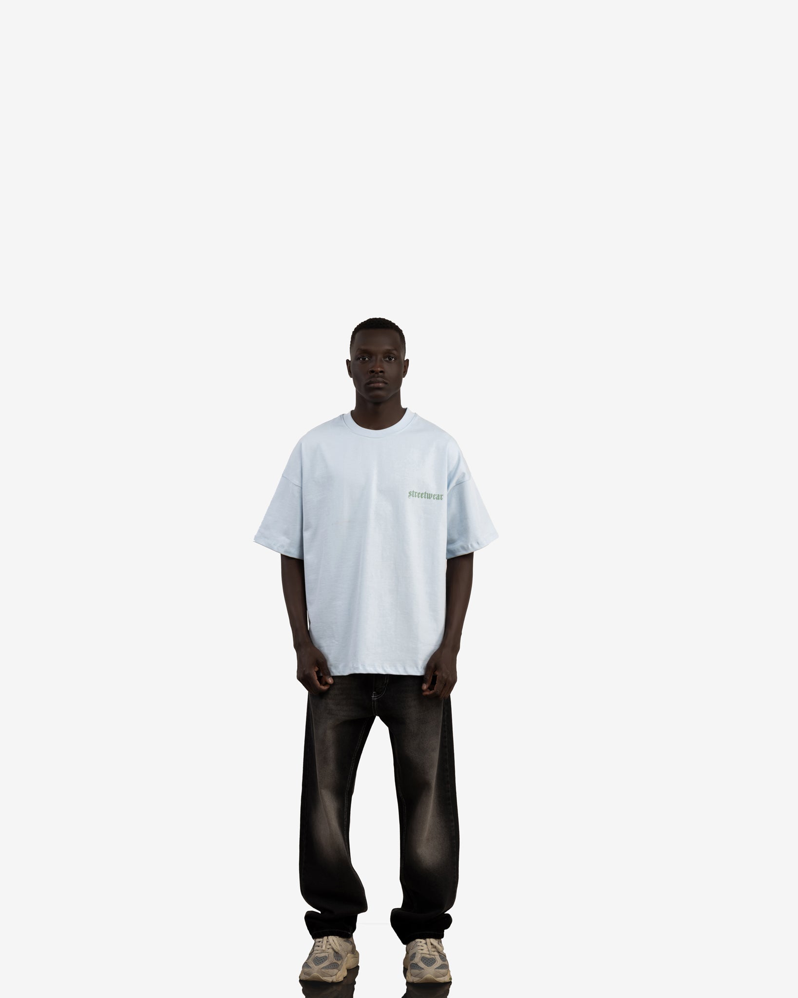 Stamp Streetwear T-Shirt