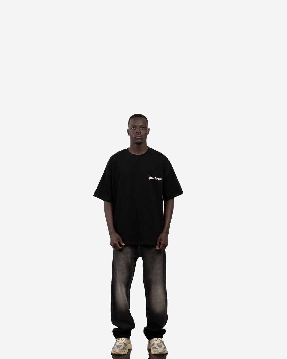 Stamp Streetwear T-Shirt