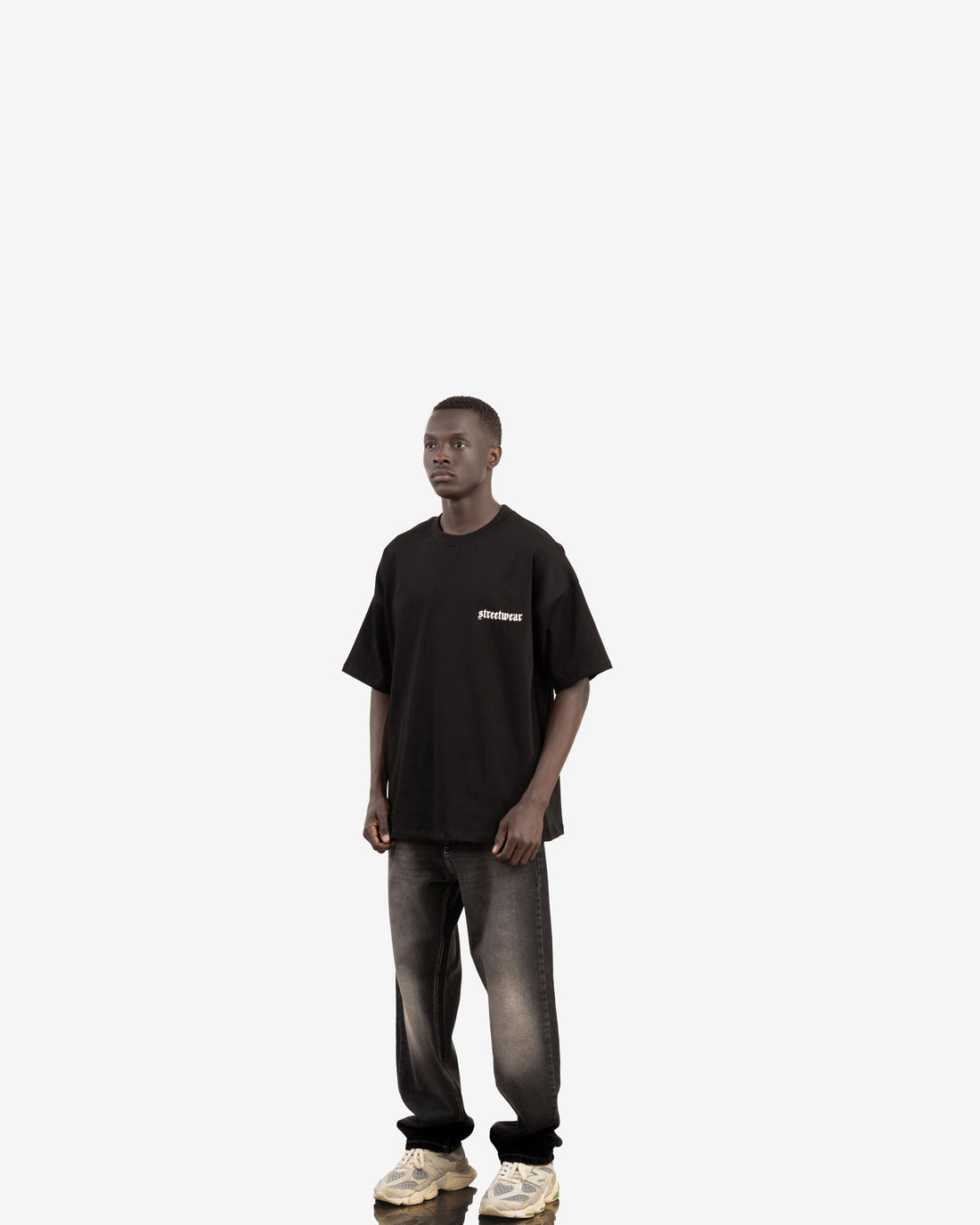 Stamp Streetwear T-Shirt