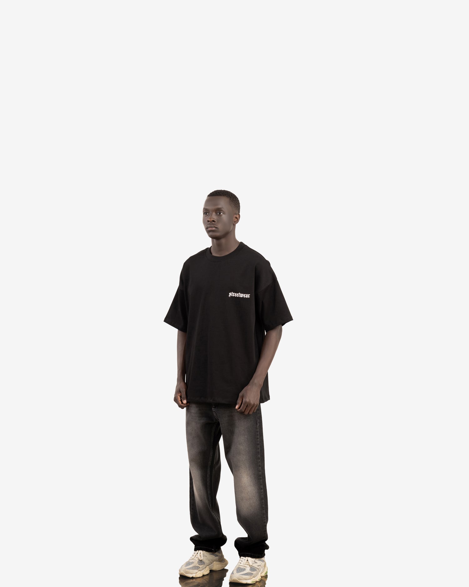 Stamp Streetwear T-Shirt