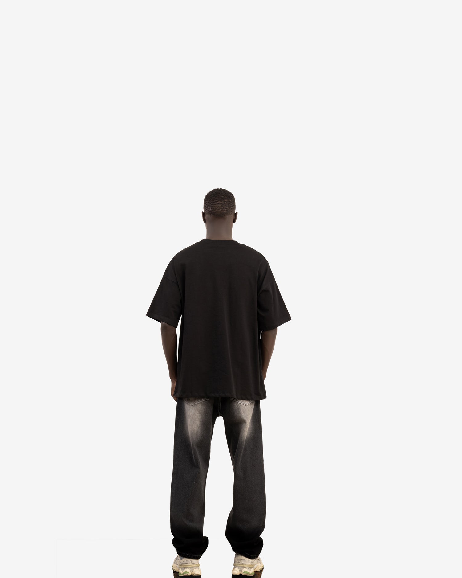 Stamp Streetwear T-Shirt