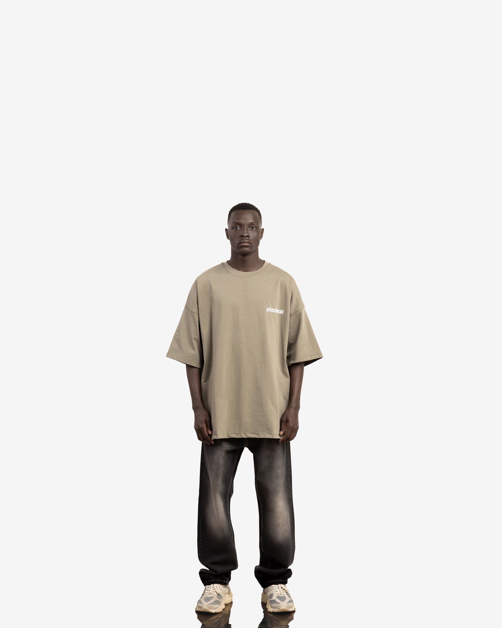 Stamp Streetwear T-Shirt