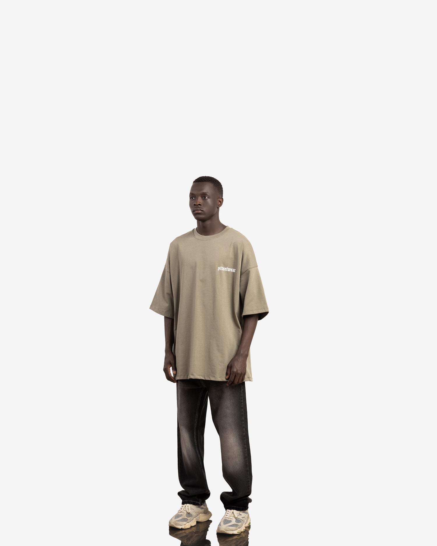 Stamp Streetwear T-Shirt