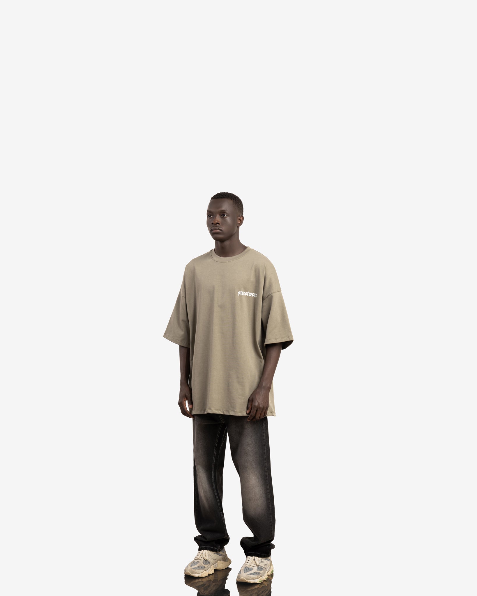 Stamp Streetwear T-Shirt