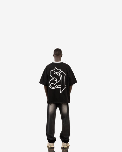 Contrast St T-Shirt