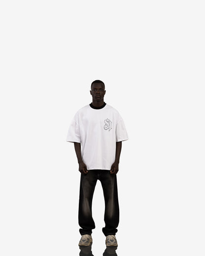 Contrast St T-Shirt