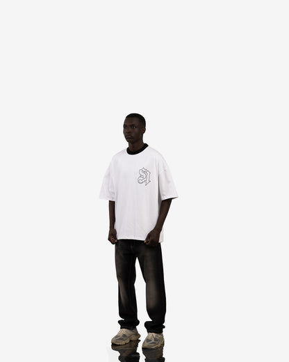 Contrast St T-Shirt