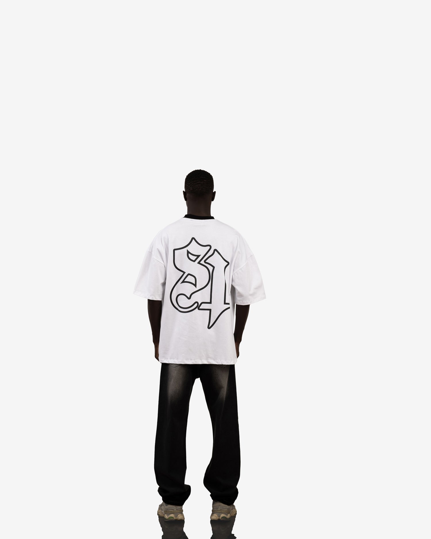 Contrast St T-Shirt