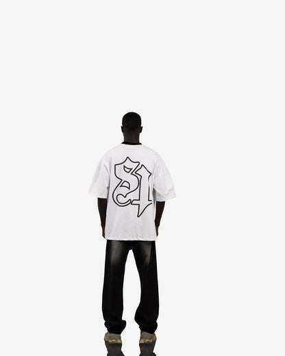 Contrast St T-Shirt