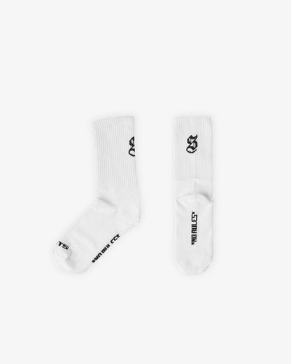 Street Statement High Socks