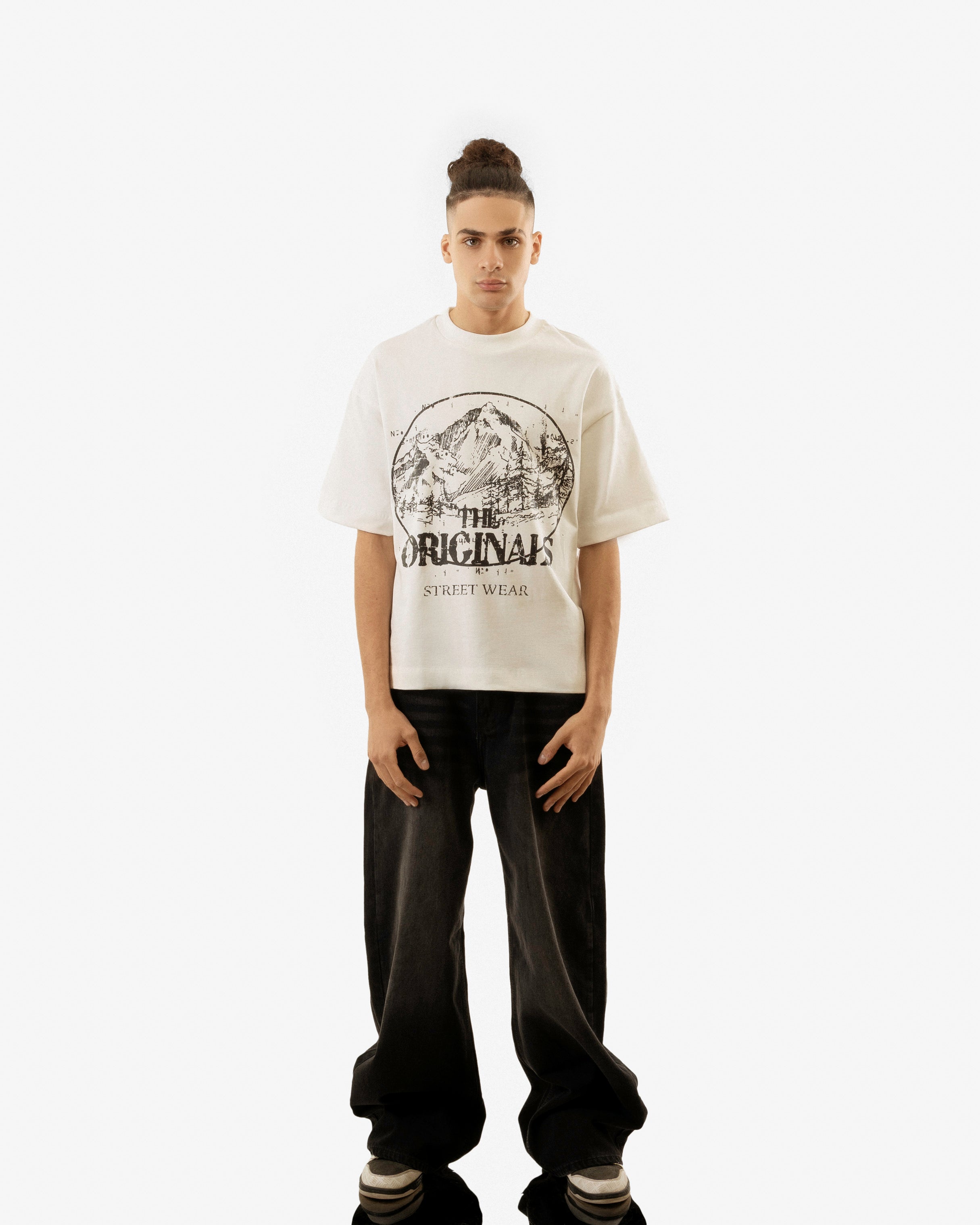 DNA Originals Box Fit Tee