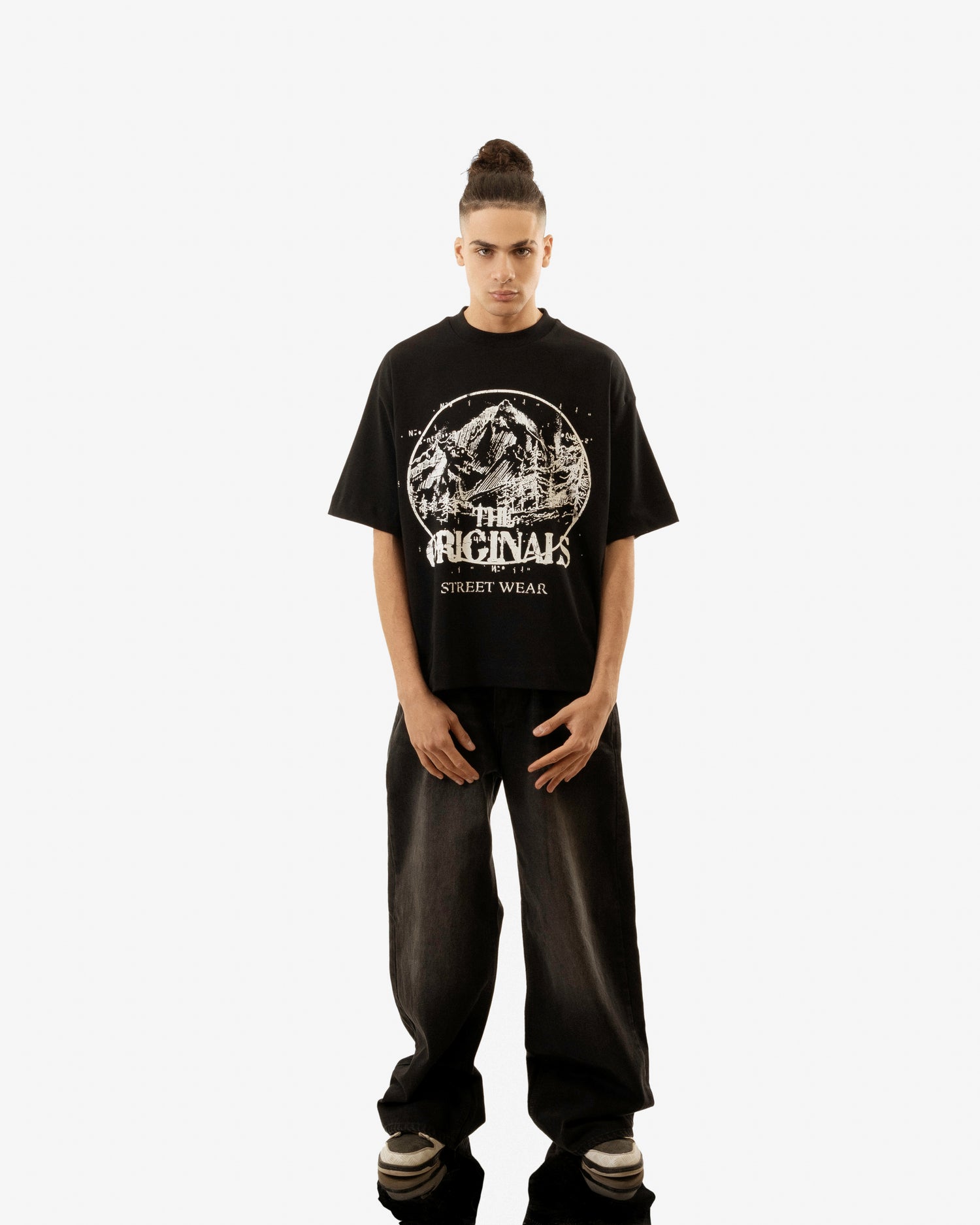 DNA Originals Box Fit Tee