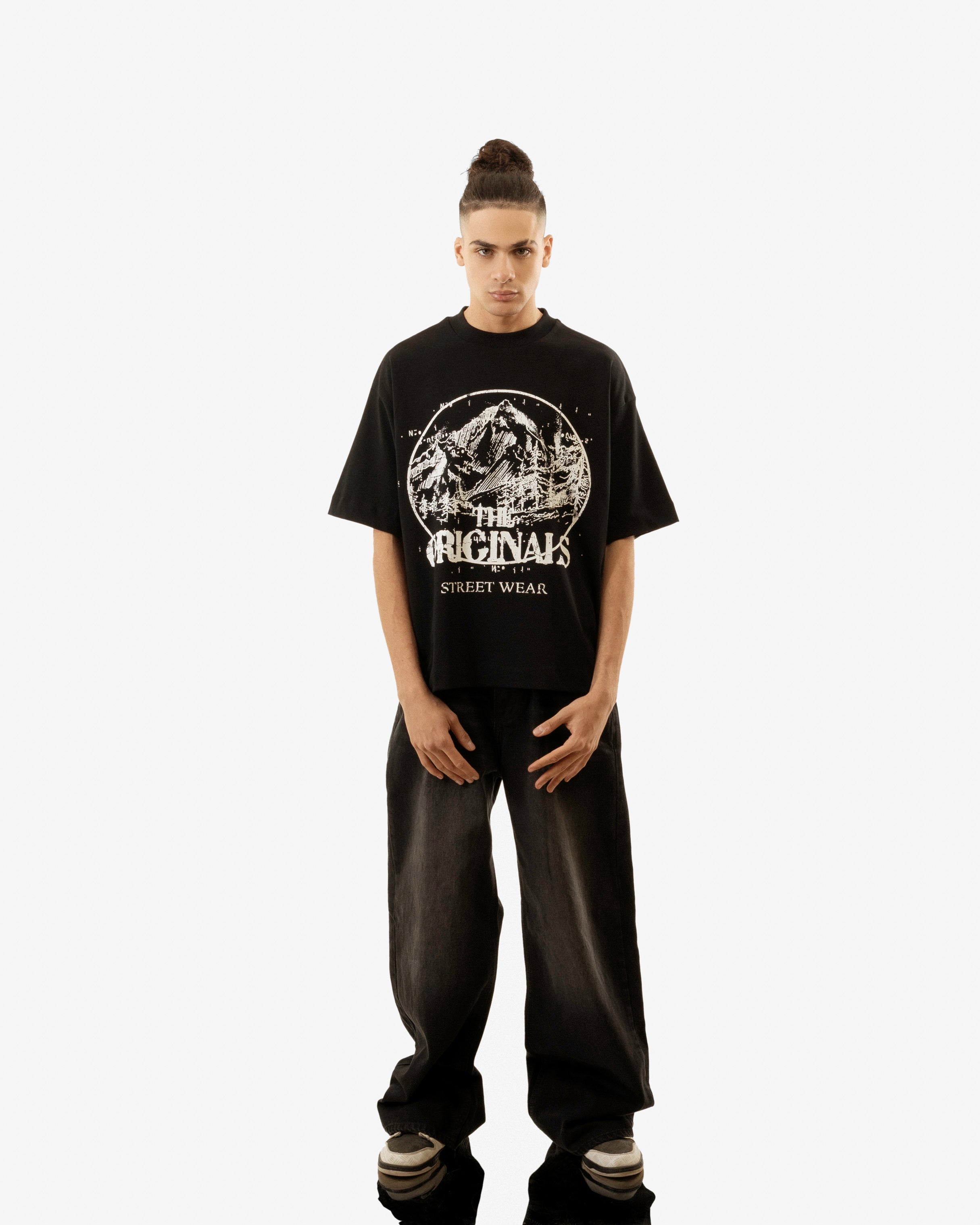 DNA Originals Box Fit Tee