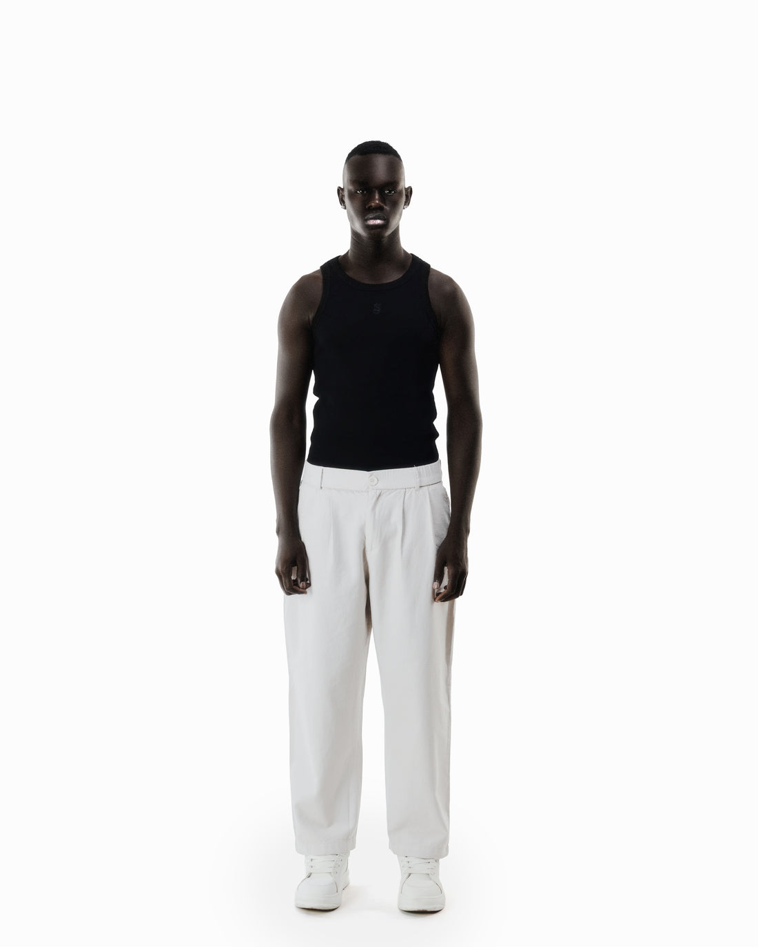 Essential Baggy Linen Pants