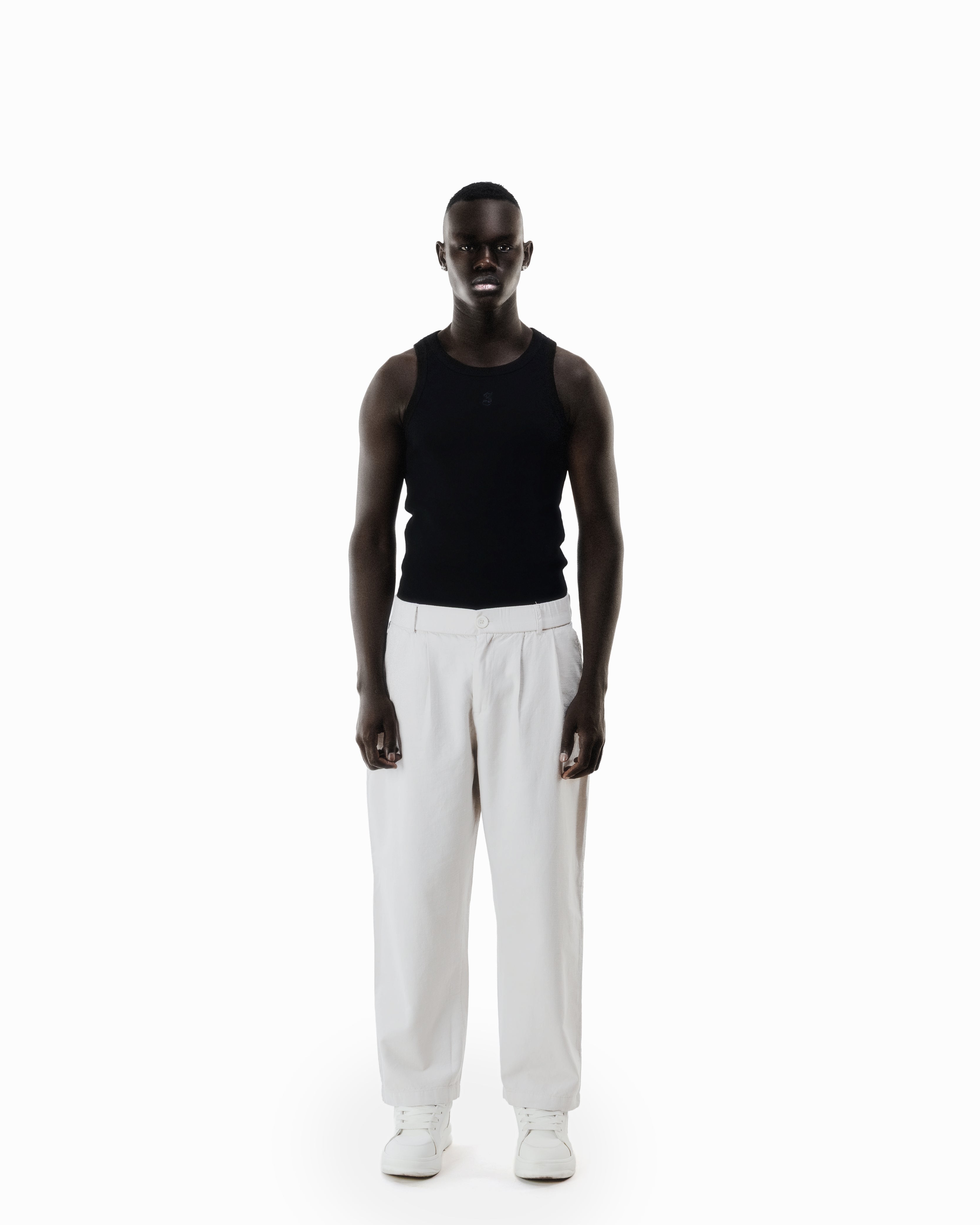 Essential Baggy Linen Pants