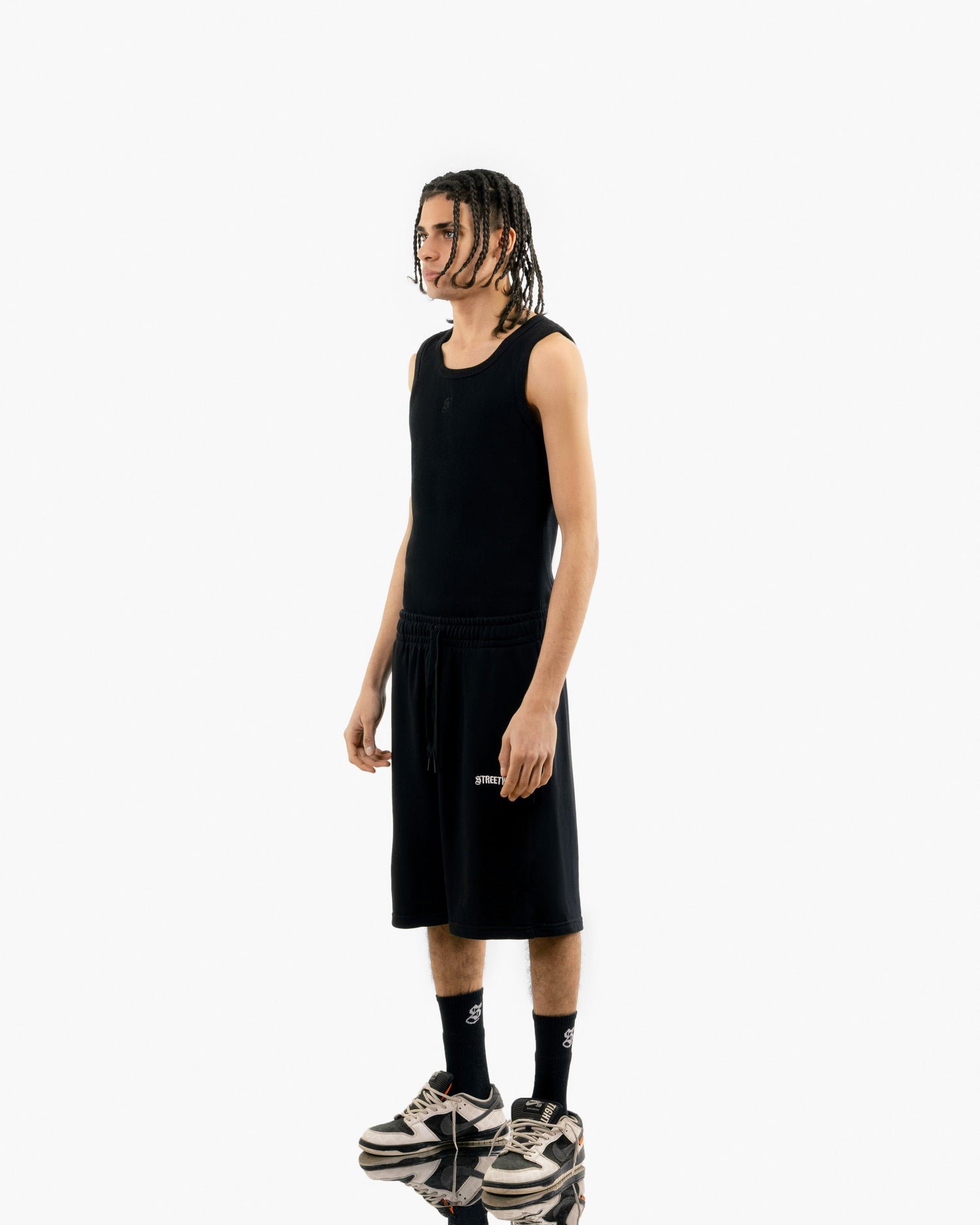 Streetwear Hype Short