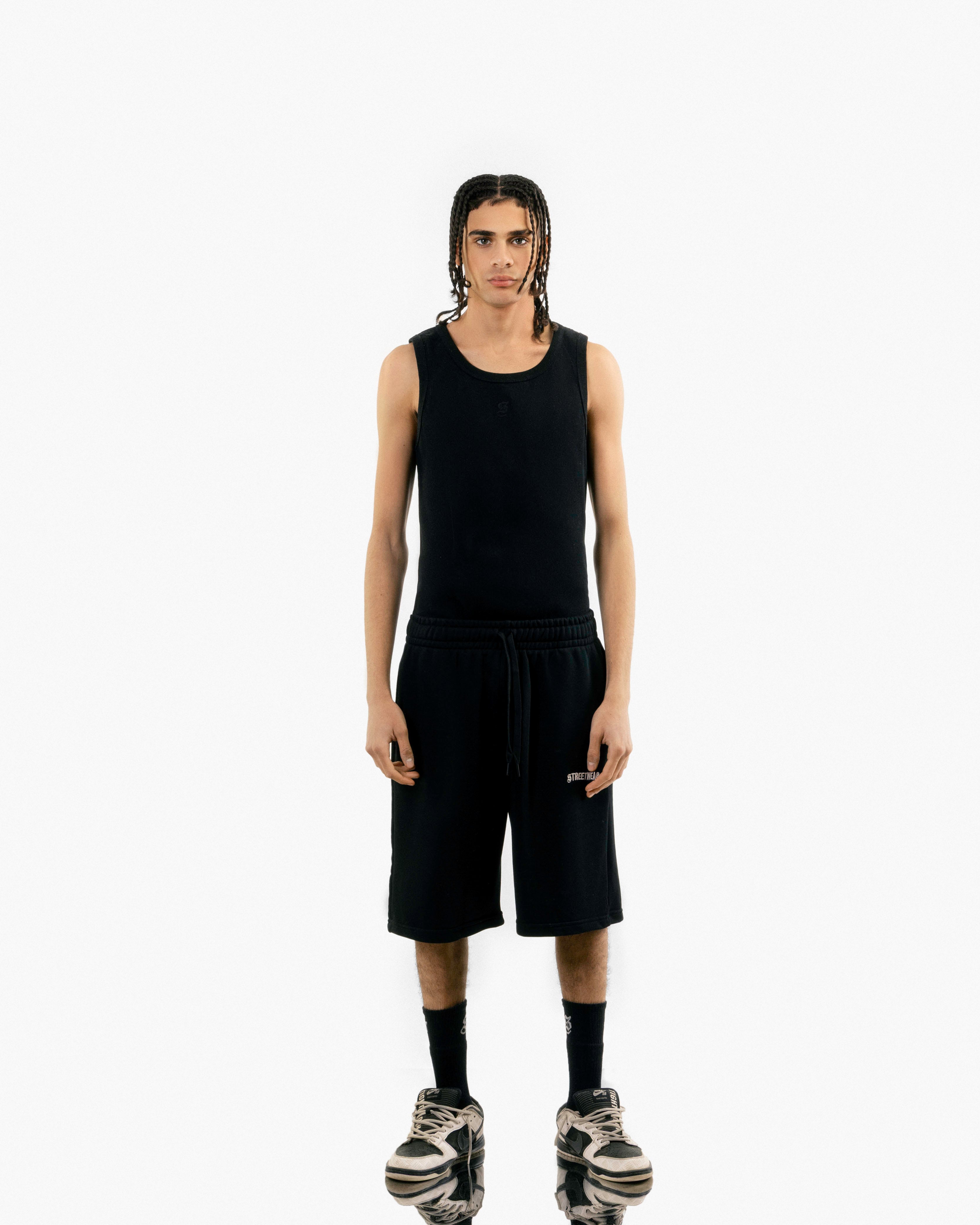 Streetwear Hype Short