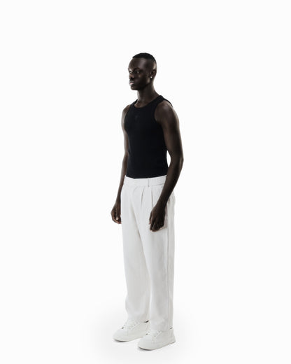 Essential Baggy Linen Pants
