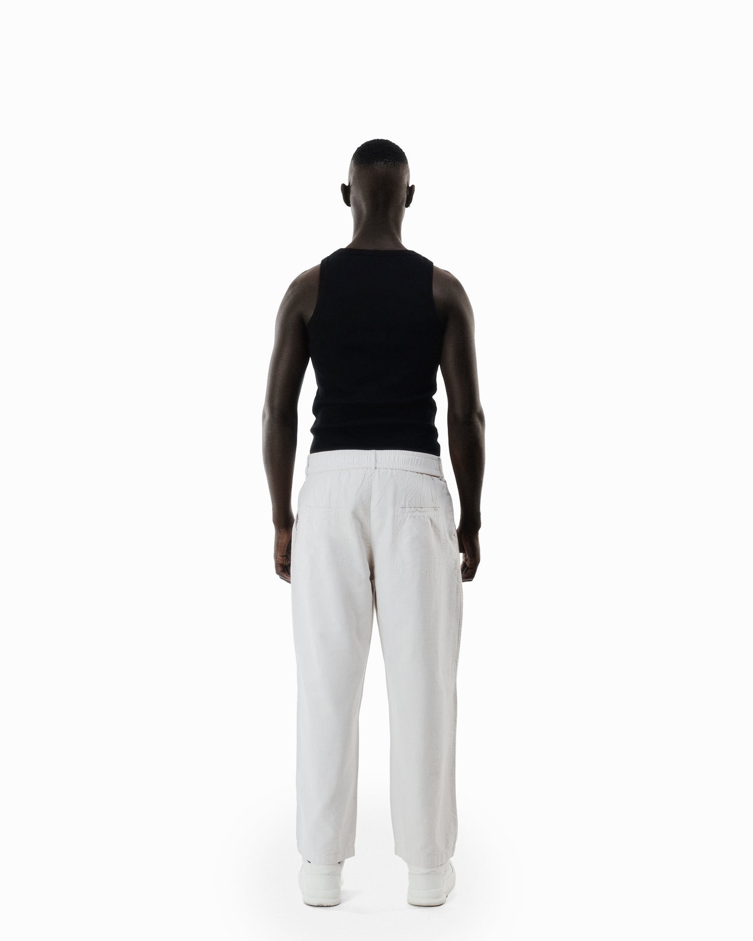 Essential Baggy Linen Pants