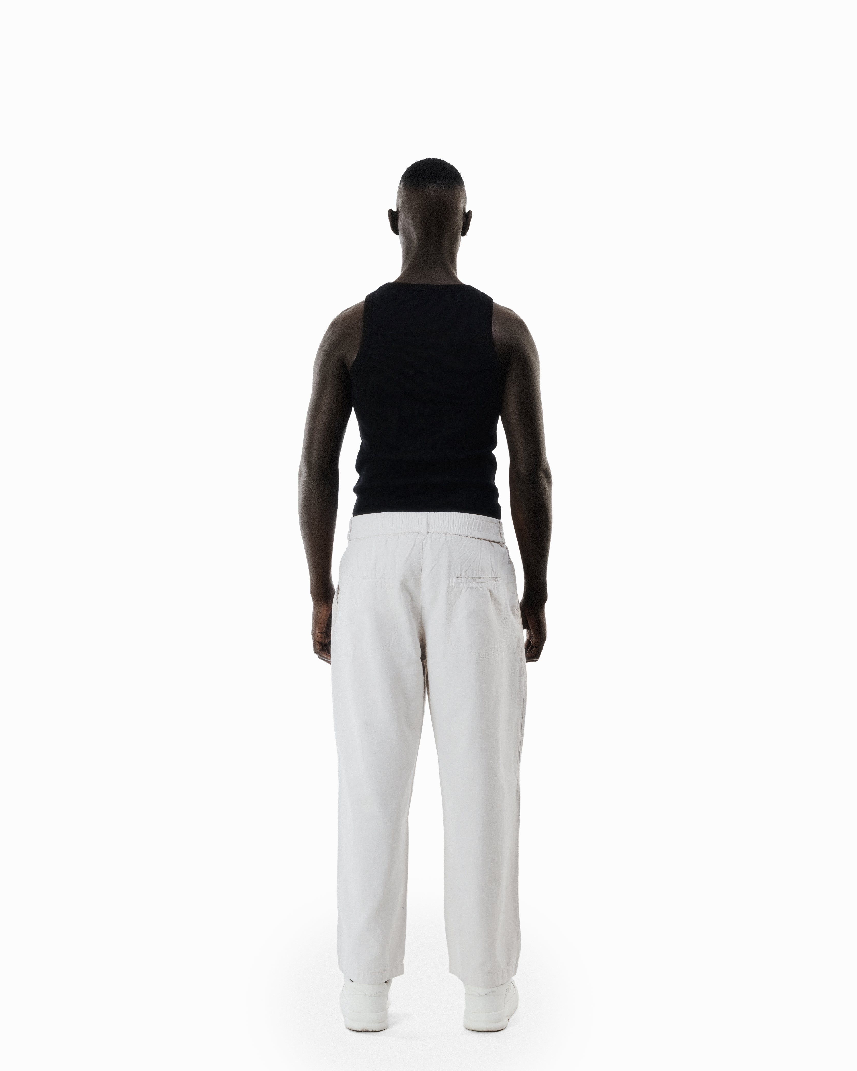 Essential Baggy Linen Pants
