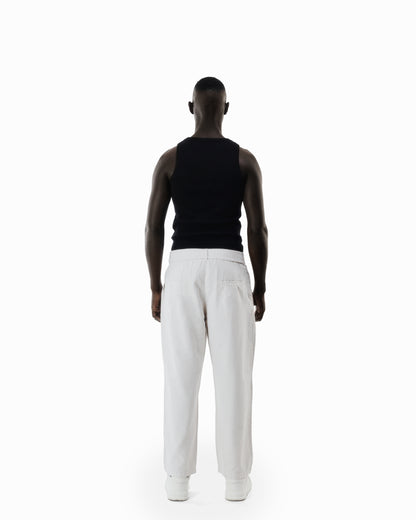 Essential Baggy Linen Pants