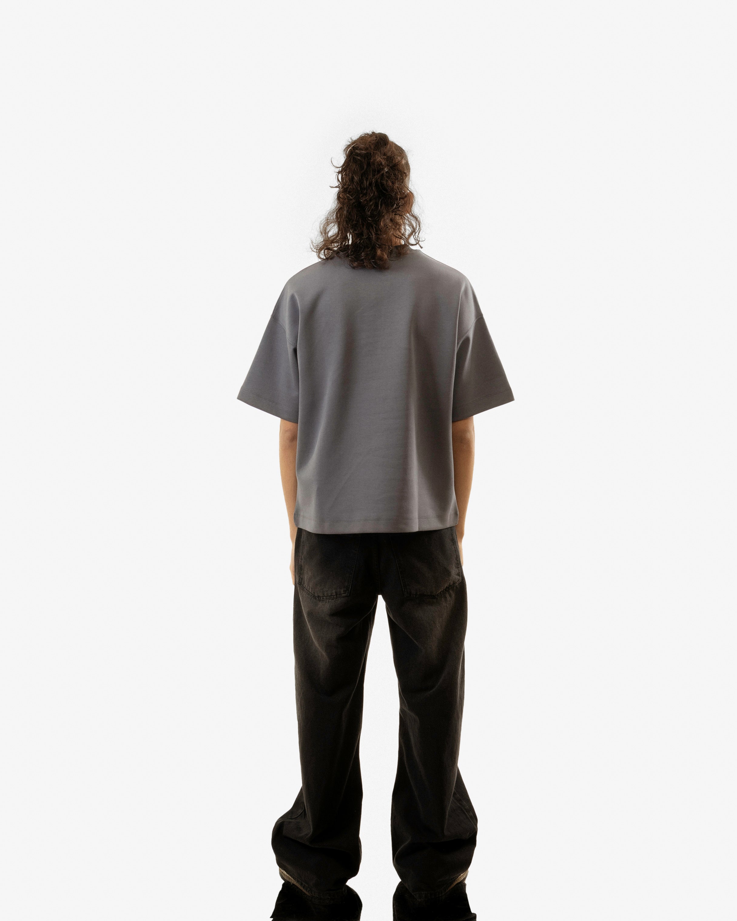 Classic Streetwear Oversized Tee