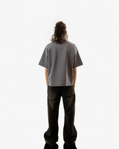 Classic Streetwear Oversized Tee