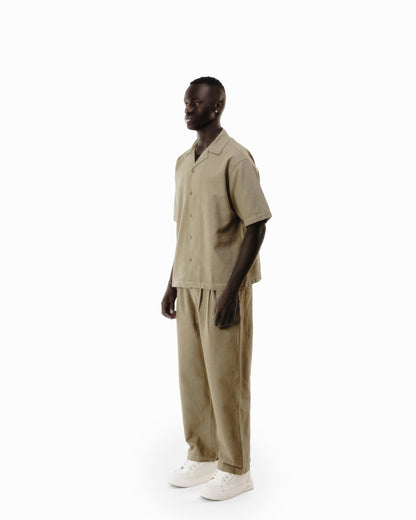 Essential Boxy Linen Shirt