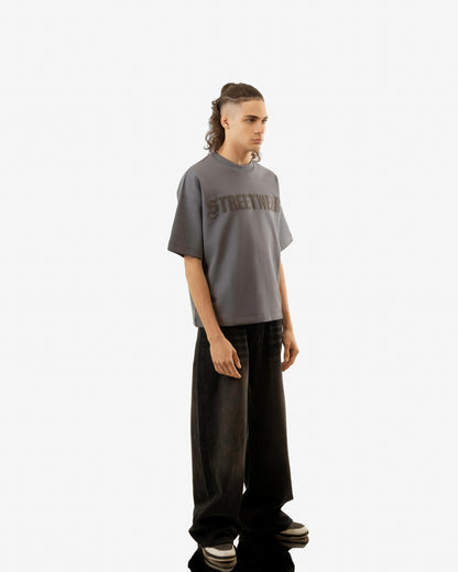 Classic Streetwear Oversized Tee