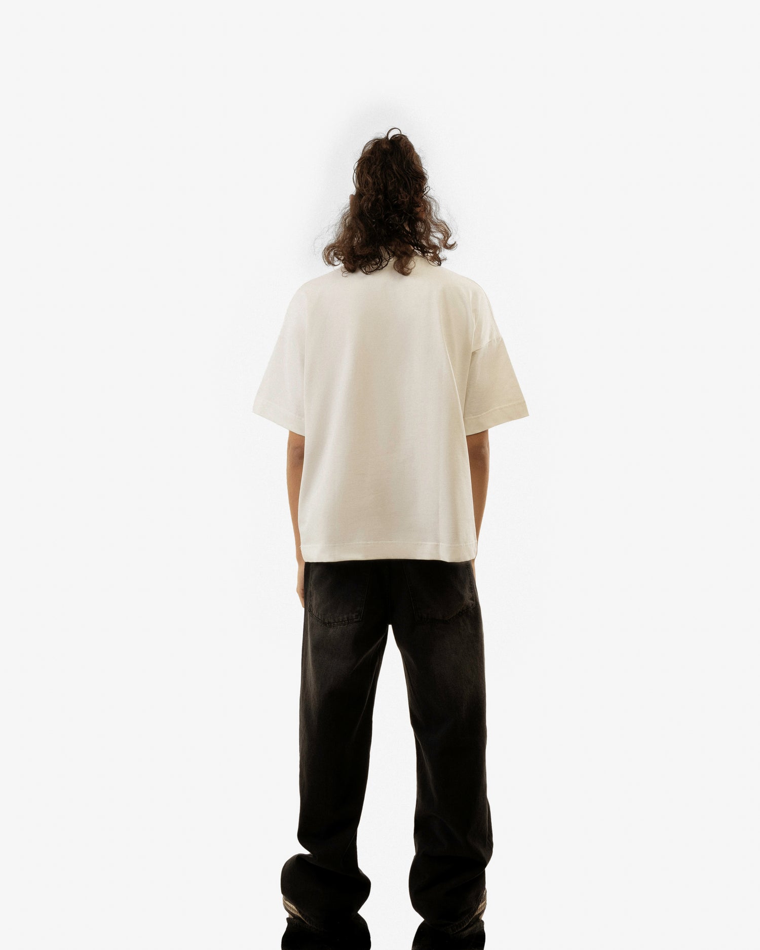 Power Strike Oversized Tee