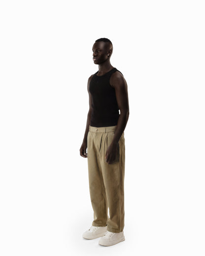 Essential Baggy Linen Pants