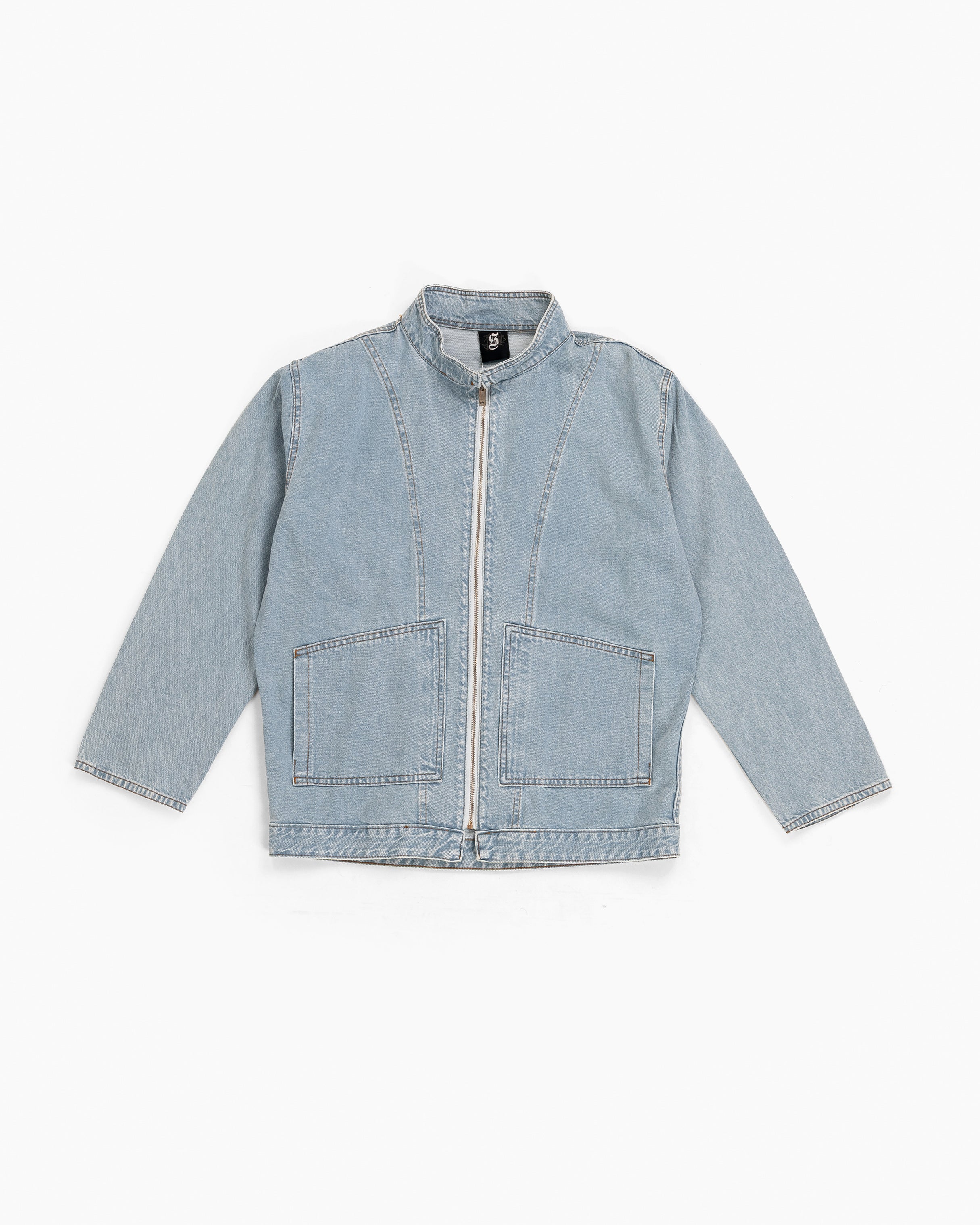 Utopia Signal Denim Jacket
