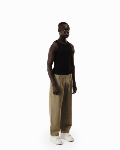 Essential Baggy Linen Pants